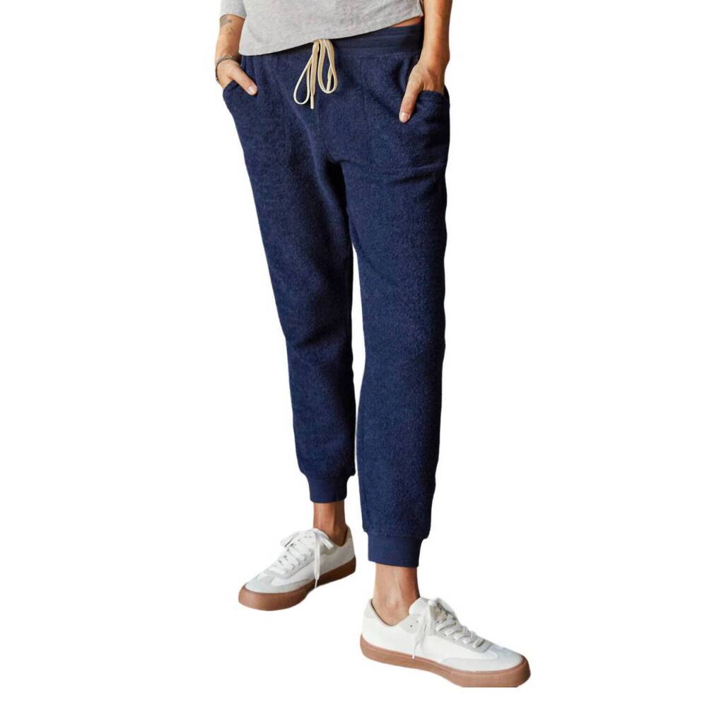 NEW OUTERKNOWN women's hightide sweatpants in night